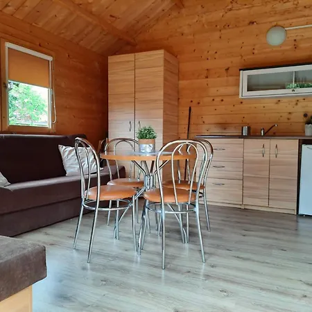 Letniskowe I Krystyna Domek letniskowy