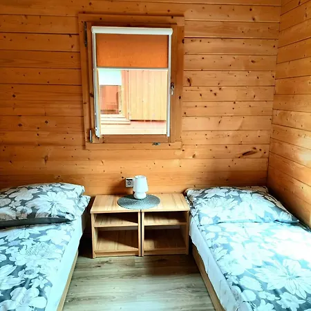 Domek letniskowy Letniskowe I Krystyna